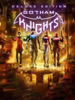 Gotham Knights Deluxe Edition (Europe / North America)