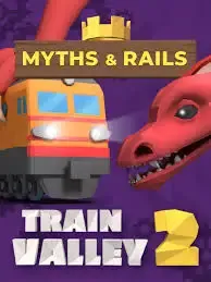 Train Valley 2 - Myths and Rails DLC