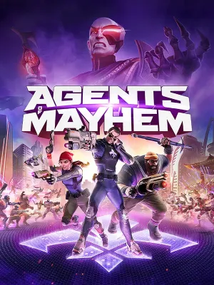 Agents of Mayhem - Legal Action Pending DLC - Day One Edition