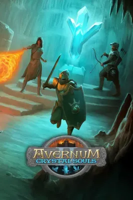 Avernum 2 Crystal Souls