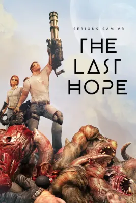 Serious Sam VR The Last Hope