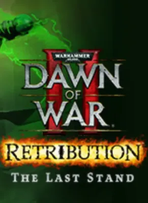 Warhammer 40,000 Dawn of War II Retribution The Last Stand Necron Overlord DLC