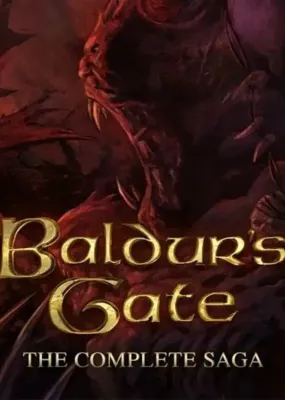 Baldur's Gate The Complete Saga