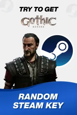 Try to Get Gothic 1 Remake - Random 1 Key
