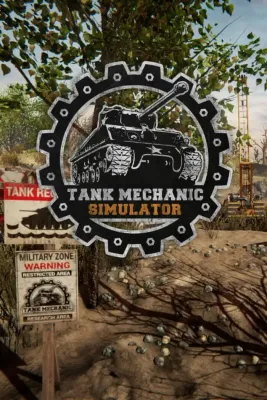 Tank Mechanic Simulator