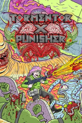 Tormentor x Punisher