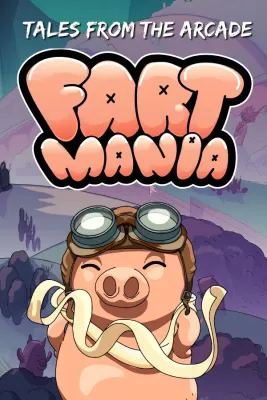 Tales From The Arcade Fartmania