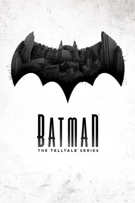 Batman The Telltale Series - The Complete Season (Episodes 1-5)