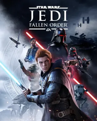 Star Wars Jedi Fallen Order (EN/ES/FR/JP/KR/PT/CN)