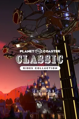 Planet Coaster Classic Rides Collection DLC