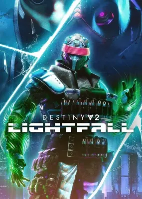 Destiny 2 Lightfall DLC