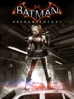 Batman Arkham Knight - Harley Quinn Story Pack DLC