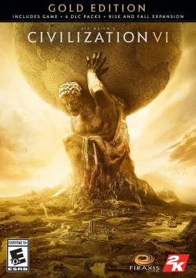 Sid Meier's Civilization VI Gold Edition