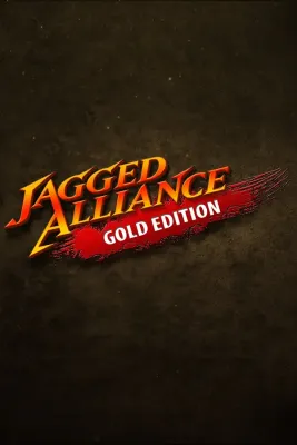 Jagged Alliance 1 - Gold Edition