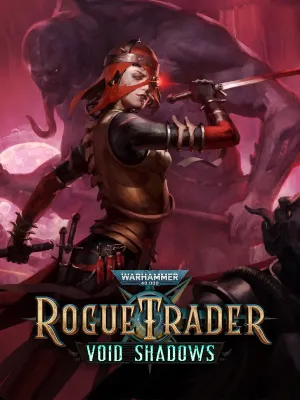 Warhammer 40,000 Rogue Trader - Void Shadows DLC