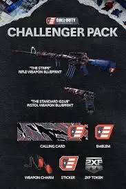 Call of Duty Endowment (C.O.D.E.) - Challenger Pack DLC