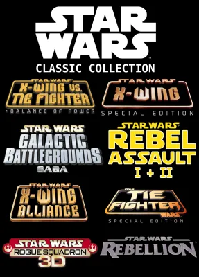 Star Wars Classic Collection