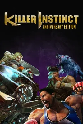 Killer Instinct Anniversary Edition DLC