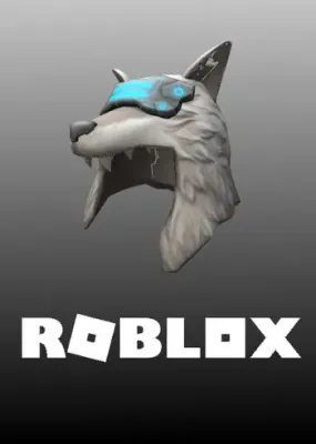 Roblox Cyberpunk Wolf Hat DLC (Global) (PC) - Roblox