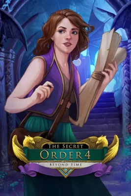 The Secret Order 4 Beyond Time