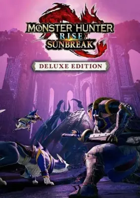 Monster Hunter Rise + Sunbreak Deluxe Edition - Bundle