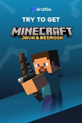 Try to Get Minecraft - Java and Bedrock Edition - Random 1 Key