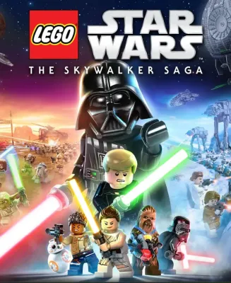 LEGO Star Wars The Skywalker Saga