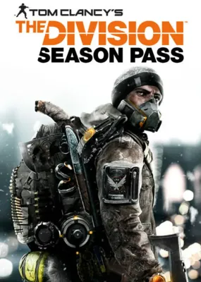 Tom Clancy's The Division Season Pass DLC