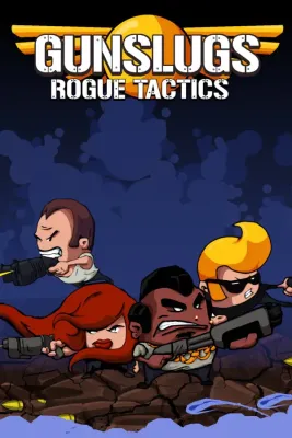 Gunslugs - Rogue Tactics