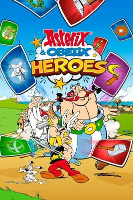 Asterix and Obelix - Heroes