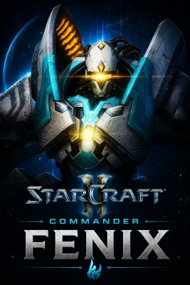 StarCraft II - Commander Fenix DLC