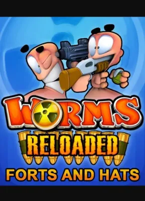 Worms Reloaded The Pre-order Forts and Hats DLC