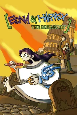 Edna and Harvey The Breakout