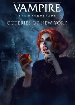 Vampire The Masquerade - Coteries of New York Artbook DLC