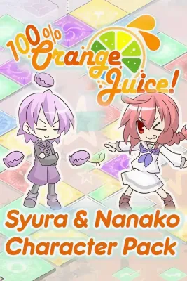 100% Orange Juice - Syura and Nanako Character Pack DLC