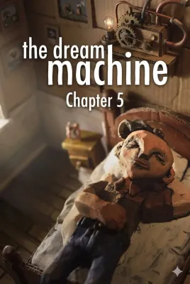 The Dream Machine Chapter 5 DLC