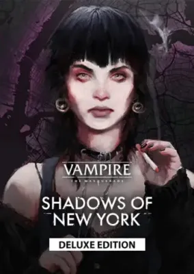 Vampire The Masquerade - Shadows of New York Deluxe Edition