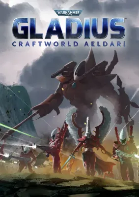 Warhammer 40,000 Gladius - Craftworld Aeldari DLC