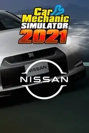 Car Mechanic Simulator 2021 Nissan DLC