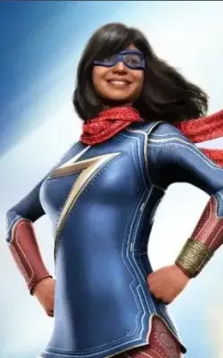 Marvel's Avengers - Ms. Marvel Future Suit DLC