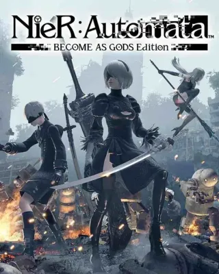 NieRAutomata BECOME AS GODS Edition