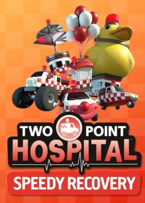 Two Point Hospital - Speedy Recovery DLC