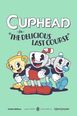 Cuphead - The Delicious Last Course DLC