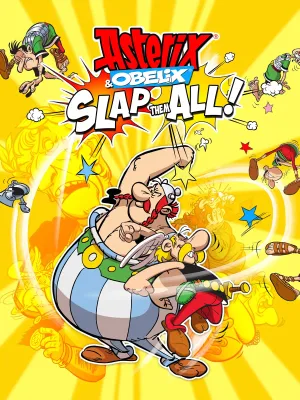 Asterix and Obelix Slap Them All!