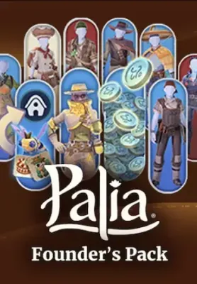 Palia + Founder's Pack DLC