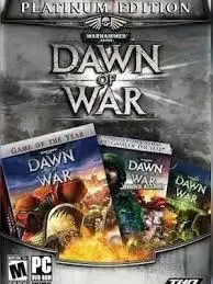 Warhammer 40,000 Dawn of War - Platinum Edition