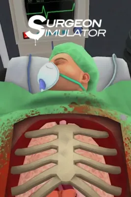 Surgeon Simulator 2013