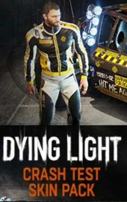 Dying Light - Crash Test Skin Pack DLC