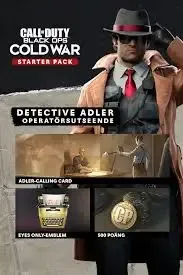 Call of Duty Black Ops Cold War - Starter Pack DLC