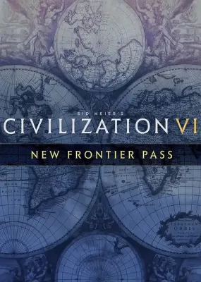 Sid Meier's Civilization VI - New Frontier Pass DLC